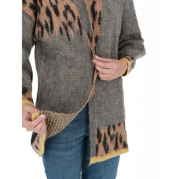 NWT LIU.JO Ladies Knit Cardigan size XS - Picture 1 of 9